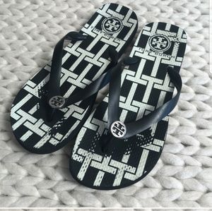 Tory Burch Flip Flops